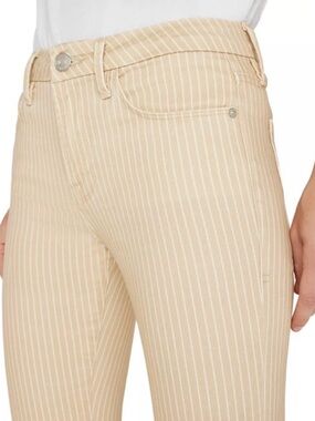 FRAME Le Crop Mini Boot NWT in Sand Multi Size 27 $258